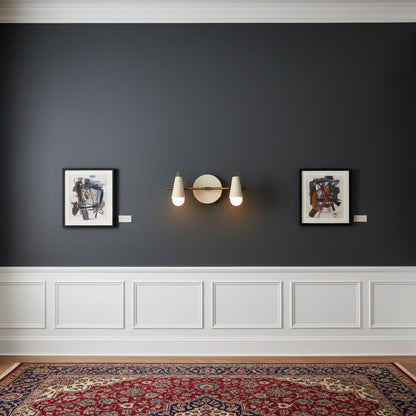 Pascal Vanity Wall Lamp