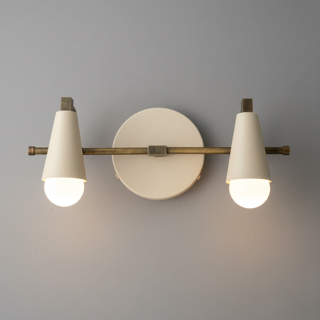 Pascal Vanity Wall Lamp