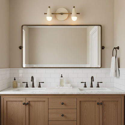 Pascal Vanity Wall Lamp