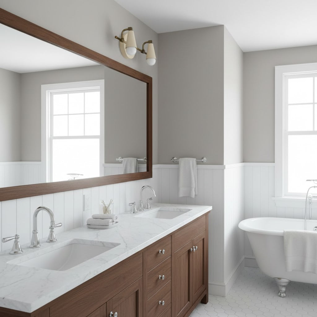 Pascal Vanity Wall Lamp