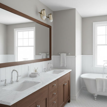 Pascal Vanity Wall Lamp