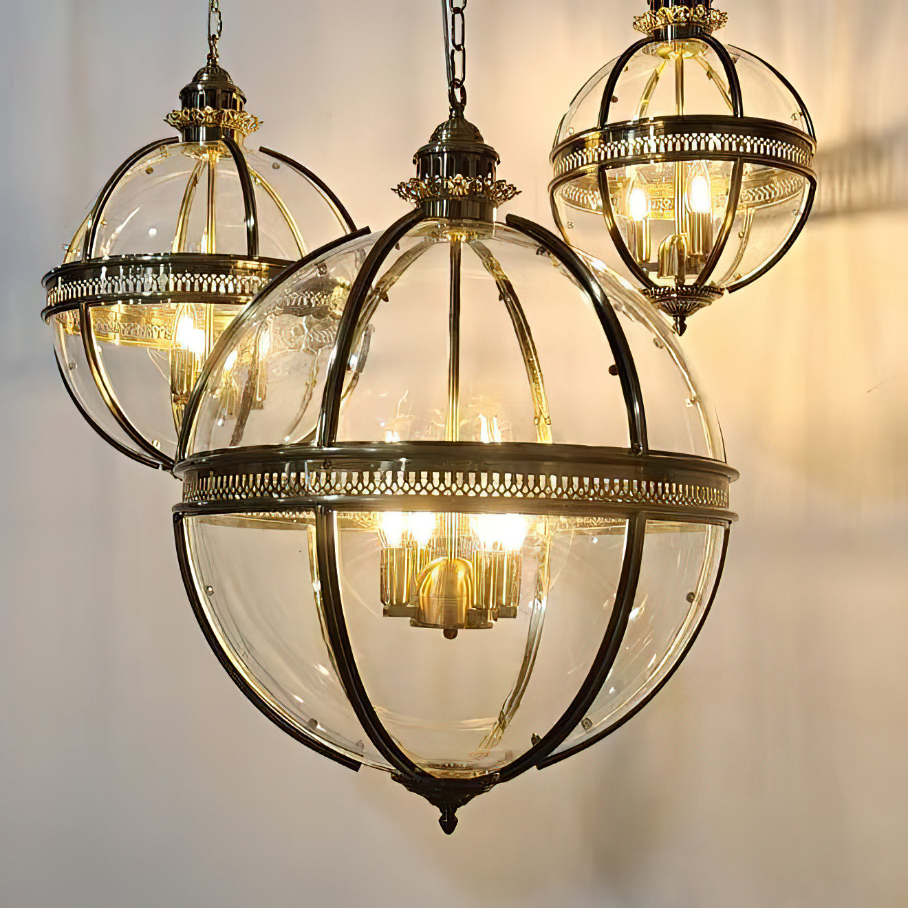 Fuchsia Pendant Light