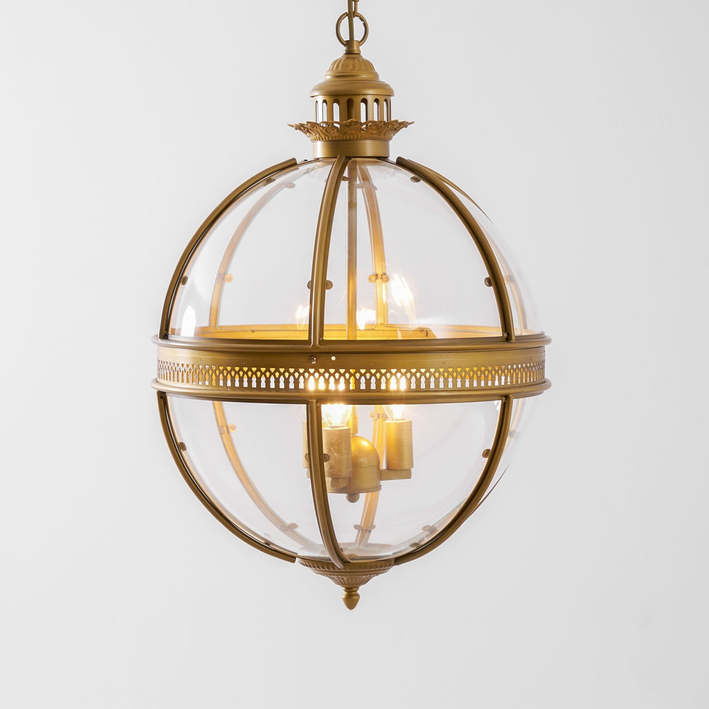 Fuchsia Pendant Light