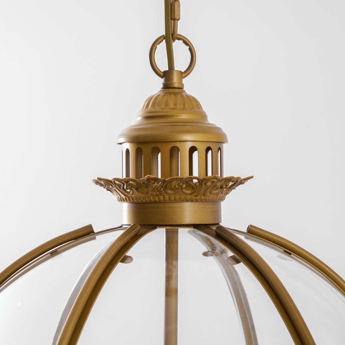 Fuchsia Pendant Light