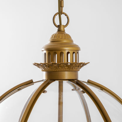 Fuchsia Pendant Light