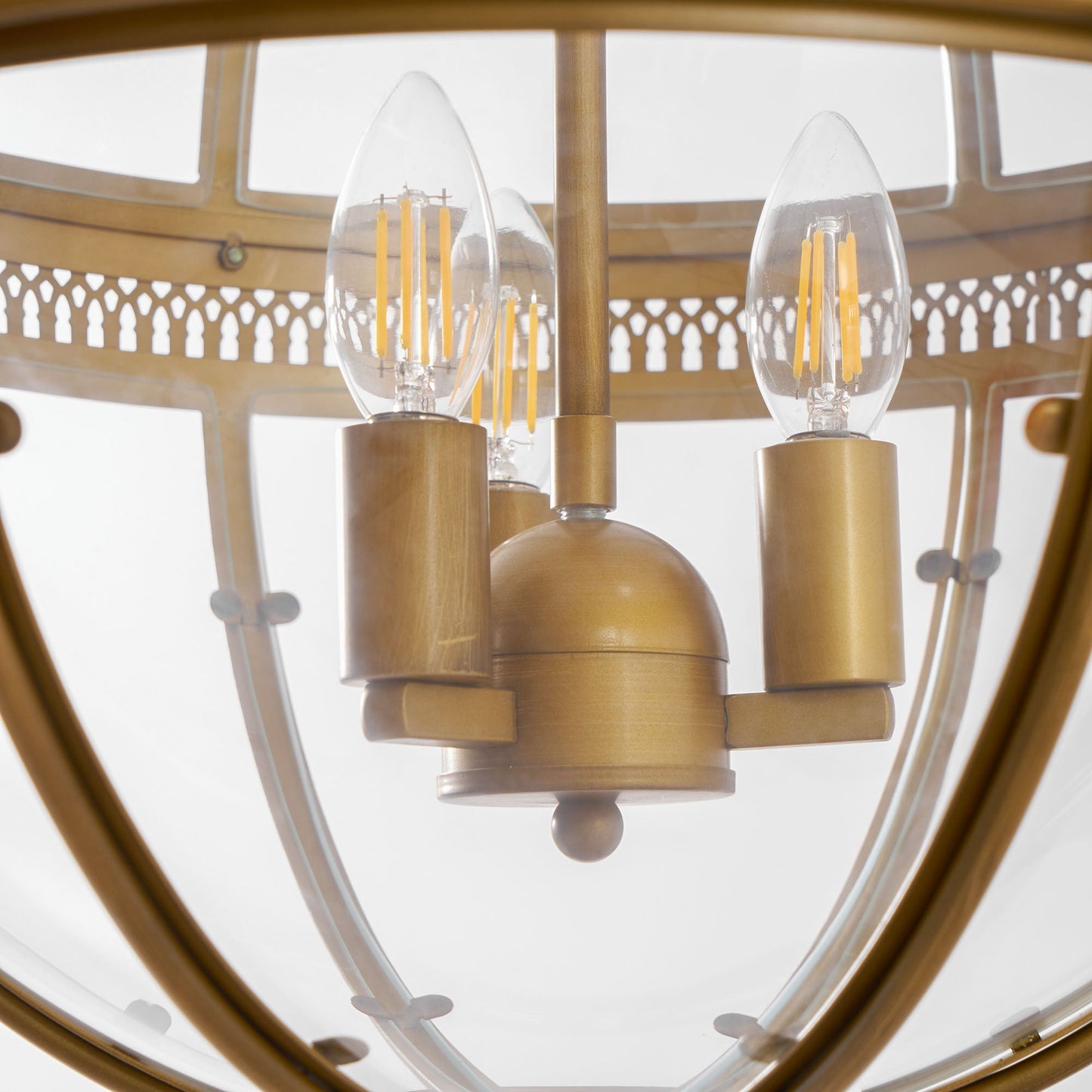 Fuchsia Pendant Light