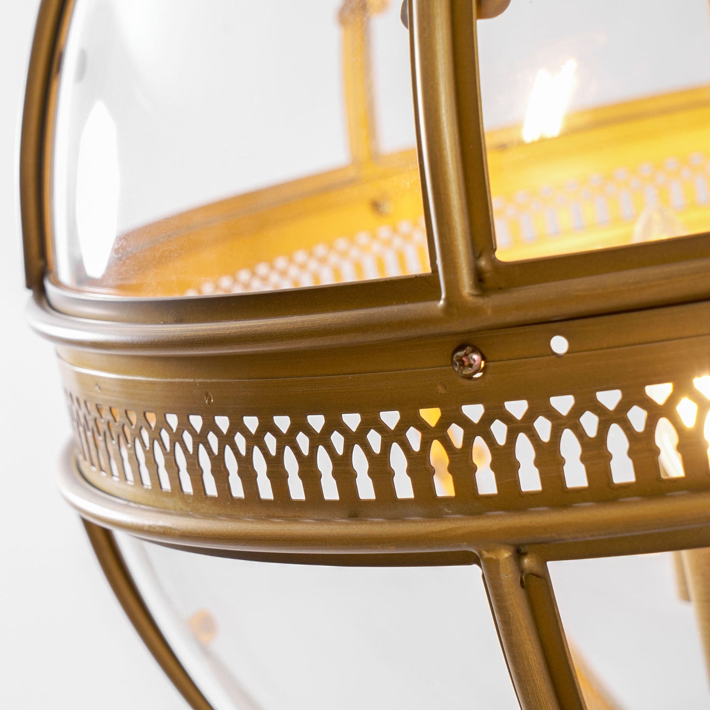 Fuchsia Pendant Light