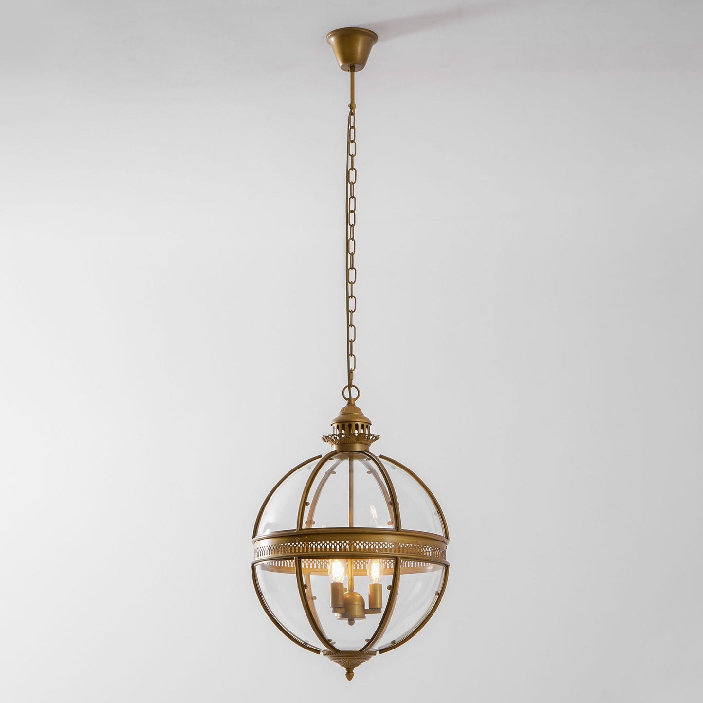 Fuchsia Pendant Light
