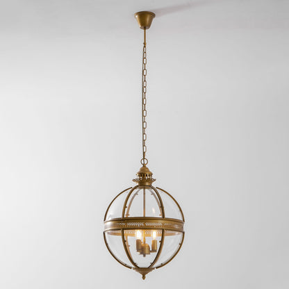 Fuchsia Pendant Light