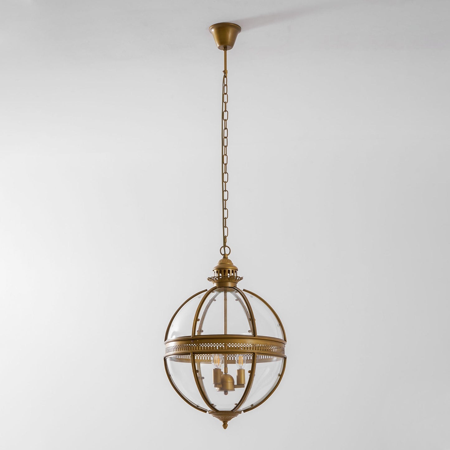 Fuchsia Pendant Light