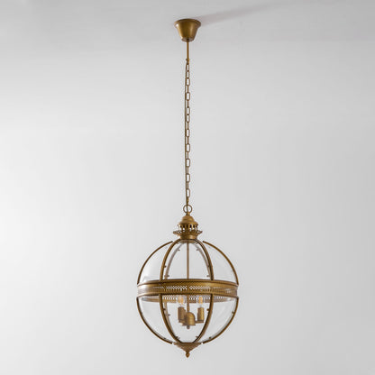 Fuchsia Pendant Light