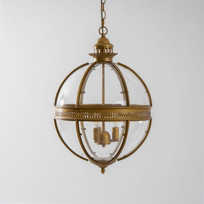 Fuchsia Pendant Light
