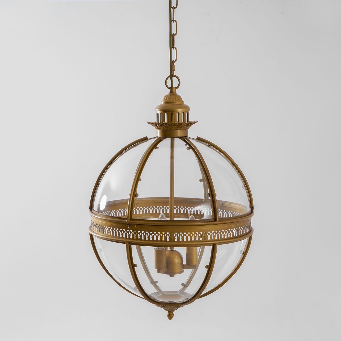 Fuchsia Pendant Light