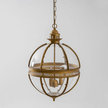 Fuchsia Pendant Light