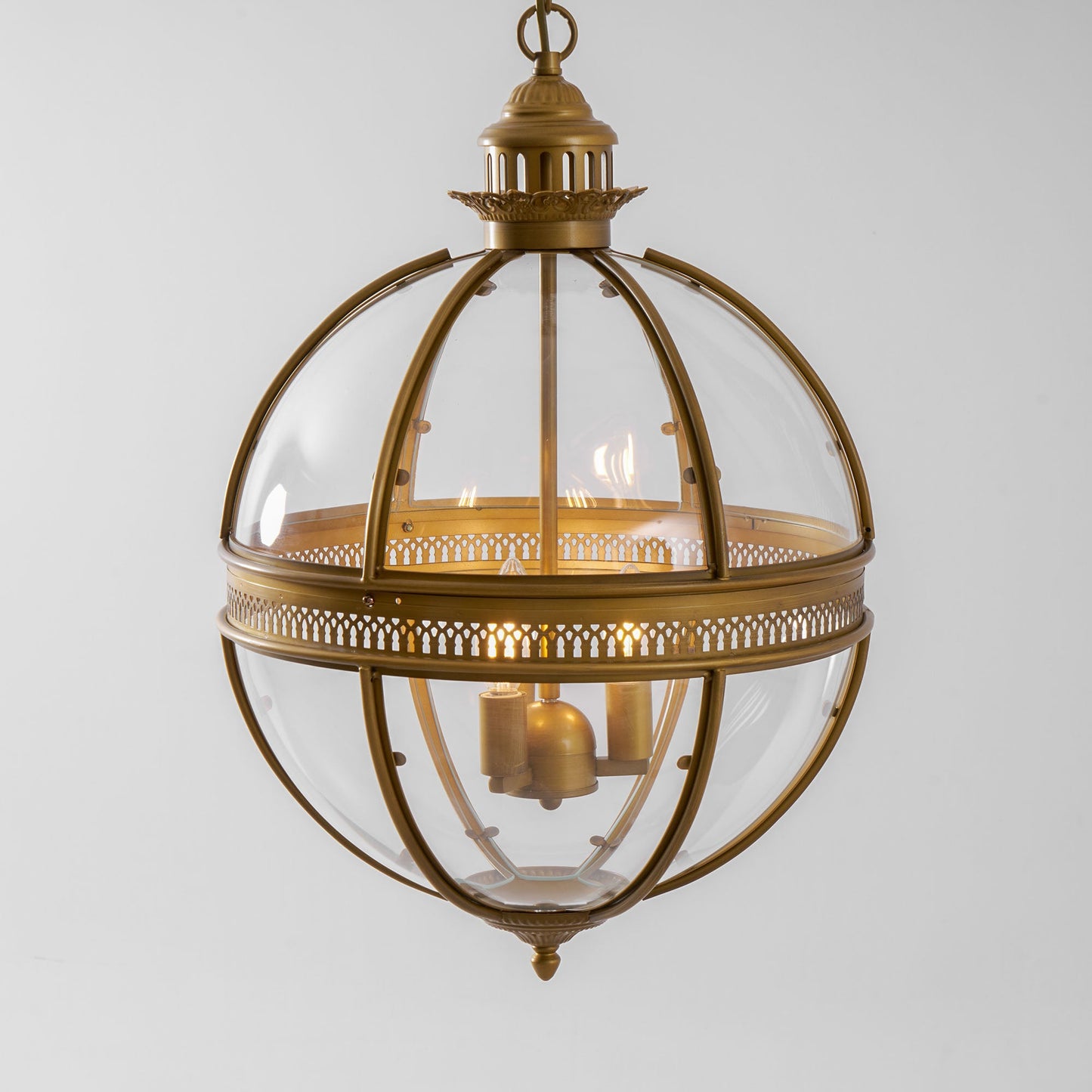 Fuchsia Pendant Light
