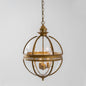 Fuchsia Pendant Light