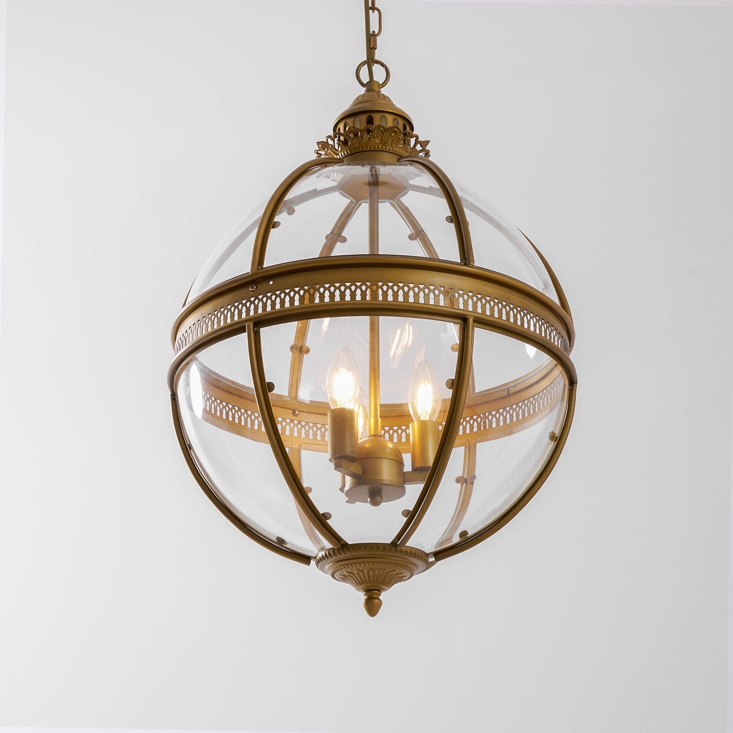 Fuchsia Pendant Light