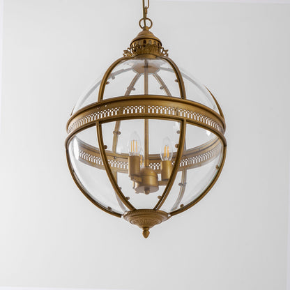Fuchsia Pendant Light