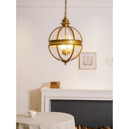 Fuchsia Pendant Light