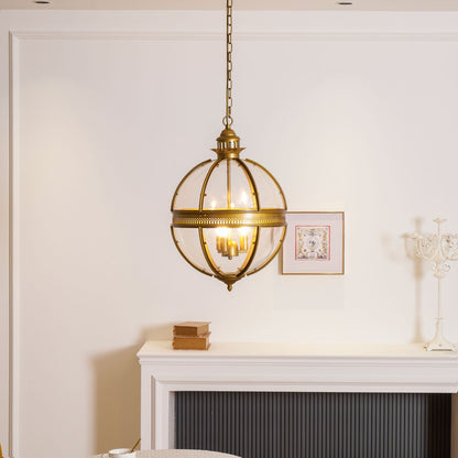 Fuchsia Pendant Light