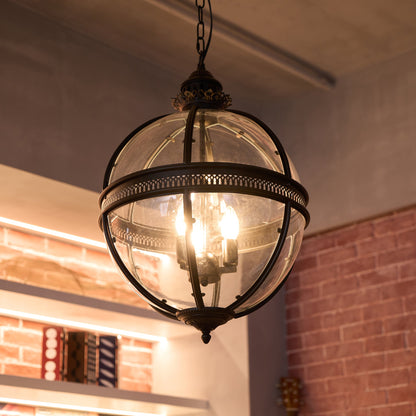 Fuchsia Pendant Light