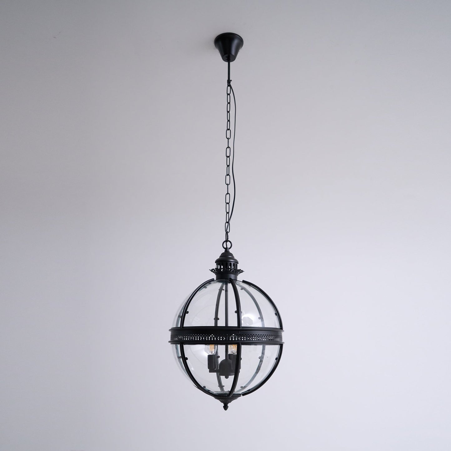 Fuchsia Pendant Light