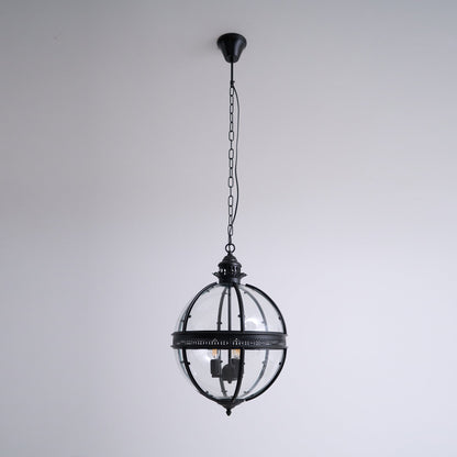Fuchsia Pendant Light