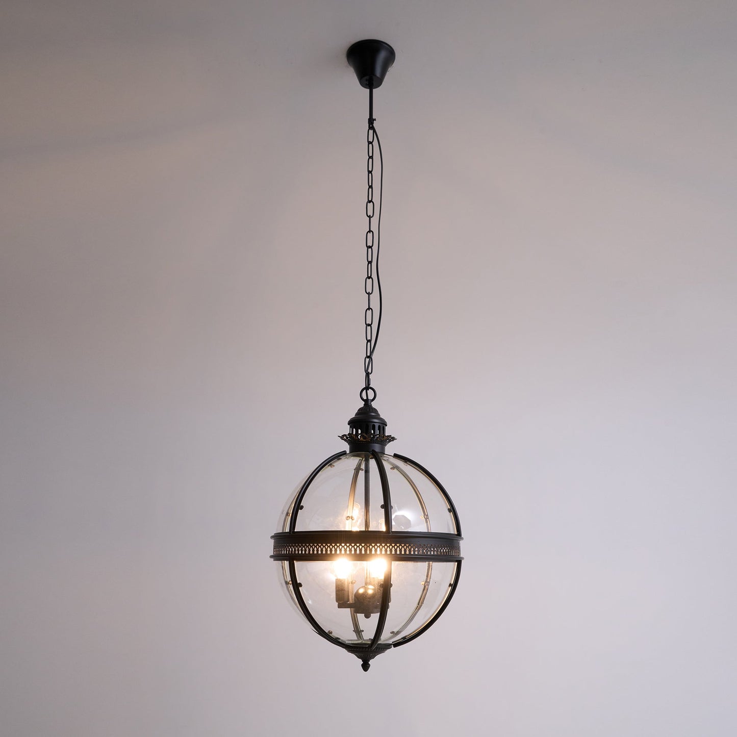 Fuchsia Pendant Light