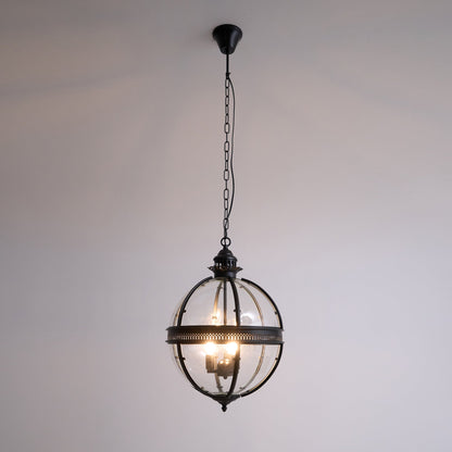 Fuchsia Pendant Light