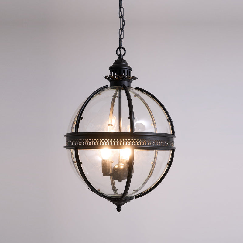 Fuchsia Pendant Light