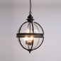 Fuchsia Pendant Light