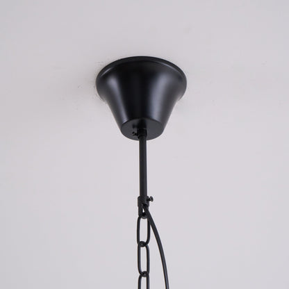 Fuchsia Pendant Light