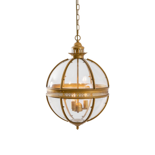 Fuchsia Pendant Light