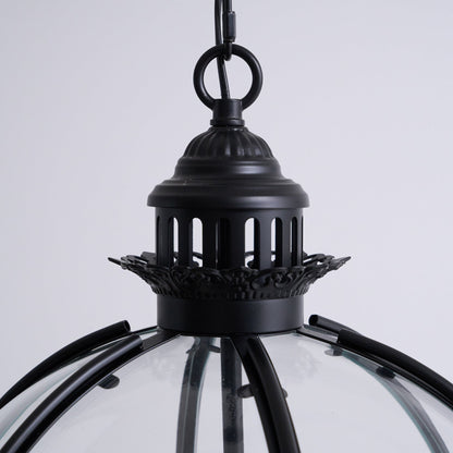 Fuchsia Pendant Light