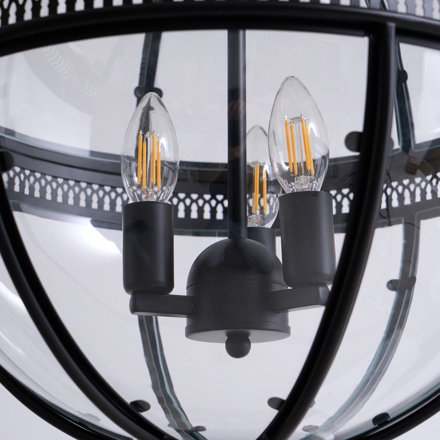 Fuchsia Pendant Light