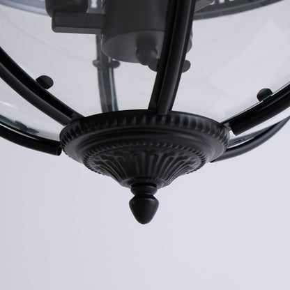 Fuchsia Pendant Light