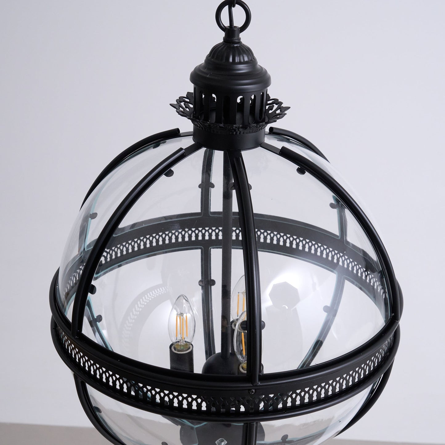 Fuchsia Pendant Light