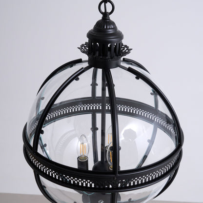 Fuchsia Pendant Light