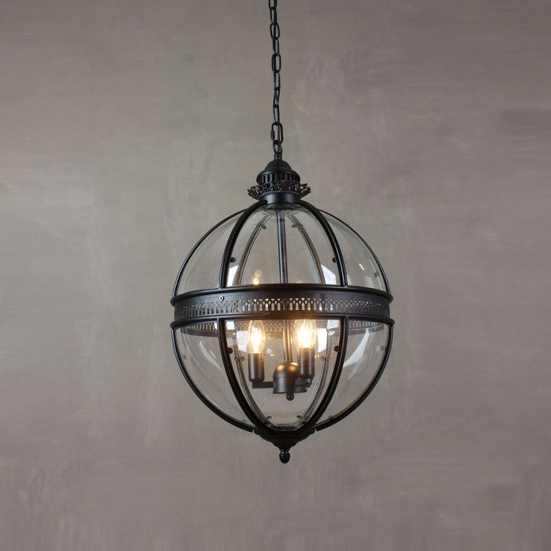 Fuchsia Pendant Light