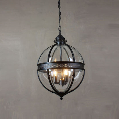 Fuchsia Pendant Light