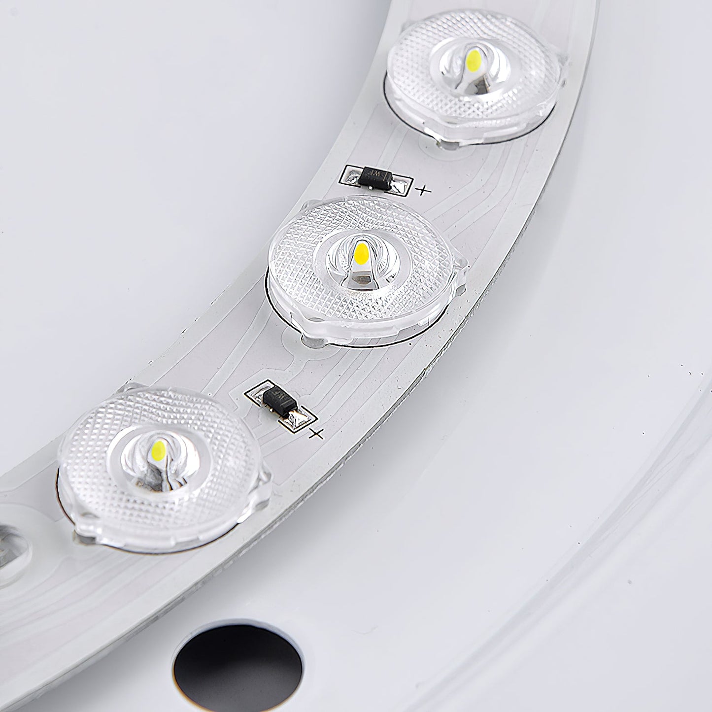 Corora Flush Ceiling Lamp