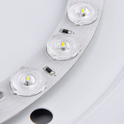 Corora Flush Ceiling Lamp