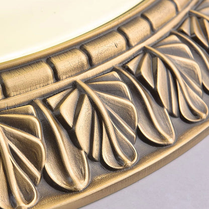Corora Flush Ceiling Lamp