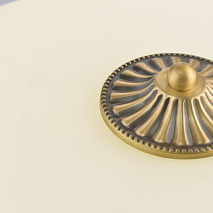 Corora Flush Ceiling Lamp