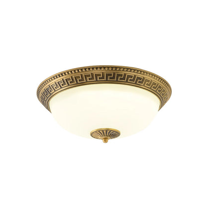 Corora Flush Ceiling Lamp