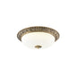 Corora Flush Ceiling Lamp