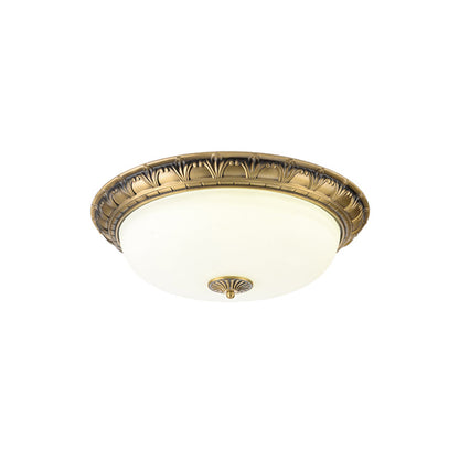 Corora Flush Ceiling Lamp