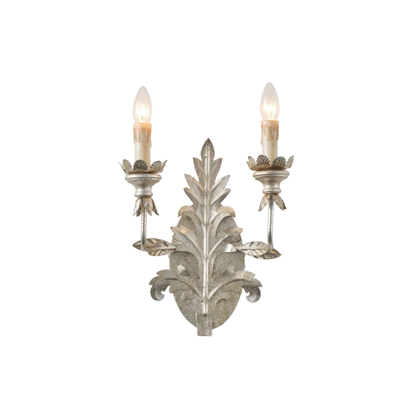 Caelum Leaf Wall Lamp