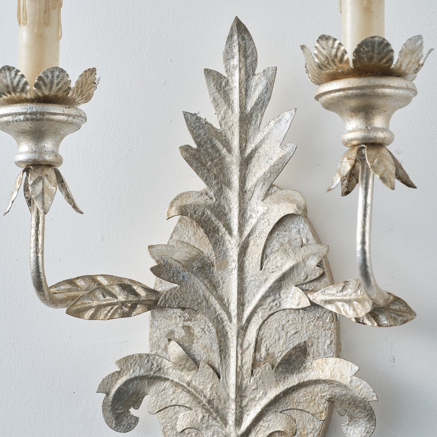 Caelum Leaf Wall Lamp