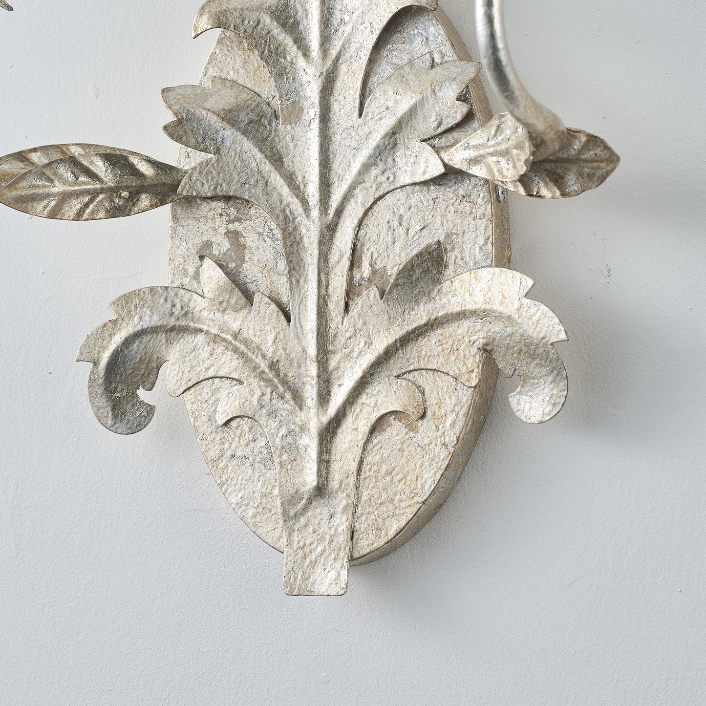 Caelum Leaf Wall Lamp